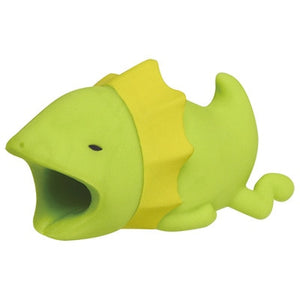 Cute Animals Usb Charger Phone Cable Organizer Bite Protector for iPhone Andriod USB Cable Charger Protector E