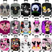 Load image into Gallery viewer, Luggage Protective Cover Case For Elastic 18-32 Inch Suitcase Protective Cover Cases Covers Xl Travel Accessories Mickey Minnie