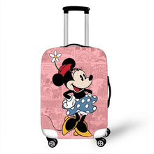 Load image into Gallery viewer, Luggage Protective Cover Case For Elastic 18-32 Inch Suitcase Protective Cover Cases Covers Xl Travel Accessories Mickey Minnie