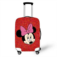Load image into Gallery viewer, Luggage Protective Cover Case For Elastic 18-32 Inch Suitcase Protective Cover Cases Covers Xl Travel Accessories Mickey Minnie