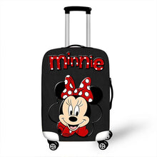 Load image into Gallery viewer, Luggage Protective Cover Case For Elastic 18-32 Inch Suitcase Protective Cover Cases Covers Xl Travel Accessories Mickey Minnie