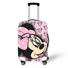 Load image into Gallery viewer, Luggage Protective Cover Case For Elastic 18-32 Inch Suitcase Protective Cover Cases Covers Xl Travel Accessories Mickey Minnie