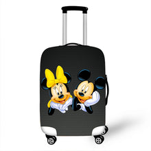 Load image into Gallery viewer, Luggage Protective Cover Case For Elastic 18-32 Inch Suitcase Protective Cover Cases Covers Xl Travel Accessories Mickey Minnie