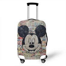 Load image into Gallery viewer, Luggage Protective Cover Case For Elastic 18-32 Inch Suitcase Protective Cover Cases Covers Xl Travel Accessories Mickey Minnie