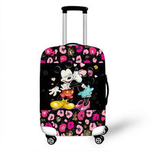 Load image into Gallery viewer, Luggage Protective Cover Case For Elastic 18-32 Inch Suitcase Protective Cover Cases Covers Xl Travel Accessories Mickey Minnie