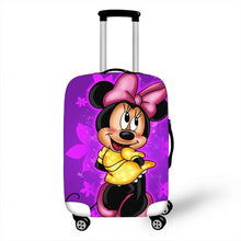 Load image into Gallery viewer, Luggage Protective Cover Case For Elastic 18-32 Inch Suitcase Protective Cover Cases Covers Xl Travel Accessories Mickey Minnie