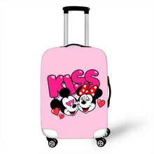 Load image into Gallery viewer, Luggage Protective Cover Case For Elastic 18-32 Inch Suitcase Protective Cover Cases Covers Xl Travel Accessories Mickey Minnie