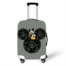 Load image into Gallery viewer, Luggage Protective Cover Case For Elastic 18-32 Inch Suitcase Protective Cover Cases Covers Xl Travel Accessories Mickey Minnie