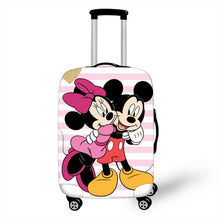 Load image into Gallery viewer, Luggage Protective Cover Case For Elastic 18-32 Inch Suitcase Protective Cover Cases Covers Xl Travel Accessories Mickey Minnie