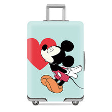 Load image into Gallery viewer, Luggage Protective Cover Case For Elastic 18-32 Inch Suitcase Protective Cover Cases Covers Xl Travel Accessories Mickey Minnie