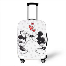 Load image into Gallery viewer, Luggage Protective Cover Case For Elastic 18-32 Inch Suitcase Protective Cover Cases Covers Xl Travel Accessories Mickey Minnie