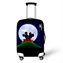 Load image into Gallery viewer, Luggage Protective Cover Case For Elastic 18-32 Inch Suitcase Protective Cover Cases Covers Xl Travel Accessories Mickey Minnie