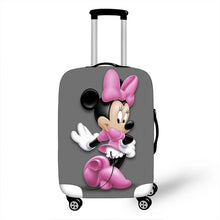 Load image into Gallery viewer, Luggage Protective Cover Case For Elastic 18-32 Inch Suitcase Protective Cover Cases Covers Xl Travel Accessories Mickey Minnie