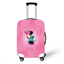 Load image into Gallery viewer, Luggage Protective Cover Case For Elastic 18-32 Inch Suitcase Protective Cover Cases Covers Xl Travel Accessories Mickey Minnie
