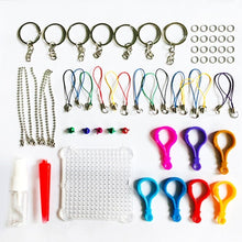 Load image into Gallery viewer, DOLLRYGA 6000pcs 24color Beads Puzzle Crystal Color Aqua DIY Beads Water Spray Set Ball Games 3D Handmade Magic Toy for Children