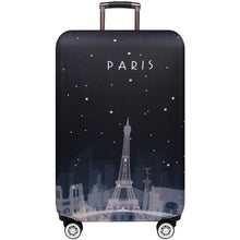 Load image into Gallery viewer, JULY&#39;S SONG Thicken Suitcase Protective Covers For 18-32 Inch Suitcase Case Travel Luggage Bag Trolley Elastic Luggage Cover