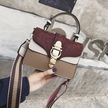 Load image into Gallery viewer, SWDF New High Quality Women Handbags Bag Designer Bags Famous Brand Women Bags Ladies Sac A Main Shoulder Messenger Bags Flap