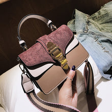 Load image into Gallery viewer, SWDF New High Quality Women Handbags Bag Designer Bags Famous Brand Women Bags Ladies Sac A Main Shoulder Messenger Bags Flap