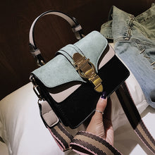 Load image into Gallery viewer, SWDF New High Quality Women Handbags Bag Designer Bags Famous Brand Women Bags Ladies Sac A Main Shoulder Messenger Bags Flap