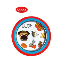 Load image into Gallery viewer, Children Boy Girl Educational Toys Board Game Cards Toy Spot It Game For Kids Children Over 5 Years Old Suitable For 2-5 Players