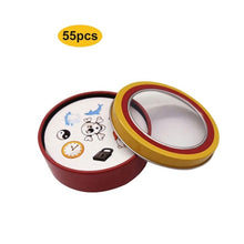 Load image into Gallery viewer, Children Boy Girl Educational Toys Board Game Cards Toy Spot It Game For Kids Children Over 5 Years Old Suitable For 2-5 Players