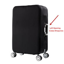 Load image into Gallery viewer, JULY&#39;S SONG Thicken Suitcase Protective Covers For 18-32 Inch Suitcase Case Travel Luggage Bag Trolley Elastic Luggage Cover