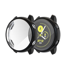 Load image into Gallery viewer, Protective Case for samsung galaxy watch active 2 Ultra-thin Soft silicone HD Full Screen Protection cover Galaxy Active 40/44mm