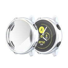 Load image into Gallery viewer, Protective Case for samsung galaxy watch active 2 Ultra-thin Soft silicone HD Full Screen Protection cover Galaxy Active 40/44mm