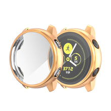 Load image into Gallery viewer, Protective Case for samsung galaxy watch active 2 Ultra-thin Soft silicone HD Full Screen Protection cover Galaxy Active 40/44mm