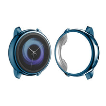 Load image into Gallery viewer, Protective Case for samsung galaxy watch active 2 Ultra-thin Soft silicone HD Full Screen Protection cover Galaxy Active 40/44mm