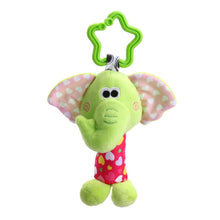 Load image into Gallery viewer, Baby Soothe Appease Towel New Born Infant Soft Blanket Appeasing Towel Cartoon Animal Doll Plush Comforting Toy Pacify Towel