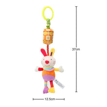 Load image into Gallery viewer, Baby Soothe Appease Towel New Born Infant Soft Blanket Appeasing Towel Cartoon Animal Doll Plush Comforting Toy Pacify Towel