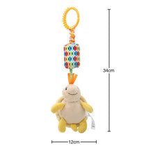 Load image into Gallery viewer, Baby Soothe Appease Towel New Born Infant Soft Blanket Appeasing Towel Cartoon Animal Doll Plush Comforting Toy Pacify Towel