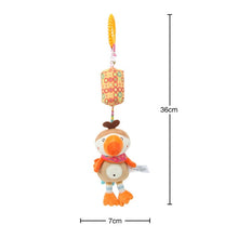 Load image into Gallery viewer, Baby Soothe Appease Towel New Born Infant Soft Blanket Appeasing Towel Cartoon Animal Doll Plush Comforting Toy Pacify Towel