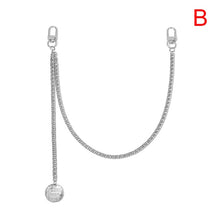 Load image into Gallery viewer, Punk Hip-hop Trendy Single/Three Layer Belt Key Chain Waist Pants Chain Jeans Long Metal Clothing Accessories Jewelry Fashion