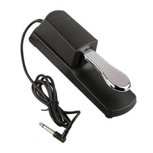 Load image into Gallery viewer, Damper Sustain Pedal Foot Switch  Piano Keyboards Sustain Foot Pedal Damper Pedal for Electric Piano Keyboards drop shipping