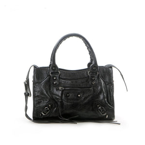 High Designer PU Leather European Luxury Motorcycle Bag for Women 2019 Style Chic Tassel Handbag Beautiful Female Crossbody Bags