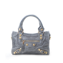 Load image into Gallery viewer, High Designer PU Leather European Luxury Motorcycle Bag for Women 2019 Style Chic Tassel Handbag Beautiful Female Crossbody Bags