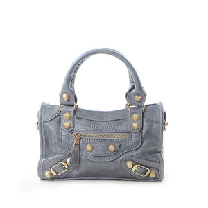 High Designer PU Leather European Luxury Motorcycle Bag for Women 2019 Style Chic Tassel Handbag Beautiful Female Crossbody Bags