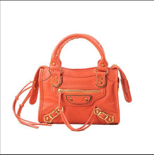 Load image into Gallery viewer, High Designer PU Leather European Luxury Motorcycle Bag for Women 2019 Style Chic Tassel Handbag Beautiful Female Crossbody Bags