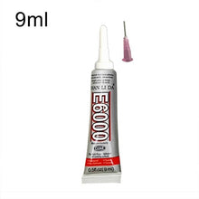 Load image into Gallery viewer, E6000 50ml/110ml Super Liquid Multipurpose Industrial Adhesive Jewelry Crafts Crystal Rhinestone DIY Phone Screen Glass Glue