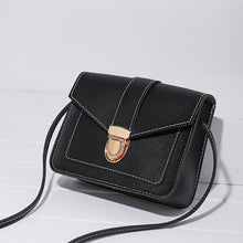 Load image into Gallery viewer, Fashion Small Crossbody Bags for Women 2019 Mini PU Leather Shoulder Messenger Bag for Girl Yellow Bolsas Ladies Phone Purse