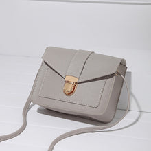 Load image into Gallery viewer, Fashion Small Crossbody Bags for Women 2019 Mini PU Leather Shoulder Messenger Bag for Girl Yellow Bolsas Ladies Phone Purse