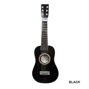 Small Guitar Ukulele Wooden 21" Wood Musical Instrument Uke Soprano Hawaiian Acoustic Guitar Musical Instruments