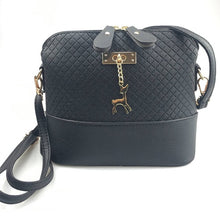 Load image into Gallery viewer, Shoulder Bags for Women 2019 Fashion Mini Bag with Deer Toy Shell Shape Small Messenger Crossbody Bag Ladies Zipper HandBags