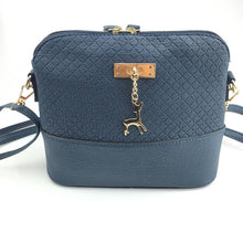 Load image into Gallery viewer, Shoulder Bags for Women 2019 Fashion Mini Bag with Deer Toy Shell Shape Small Messenger Crossbody Bag Ladies Zipper HandBags