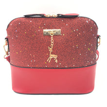 Load image into Gallery viewer, Shoulder Bags for Women 2019 Fashion Mini Bag with Deer Toy Shell Shape Small Messenger Crossbody Bag Ladies Zipper HandBags