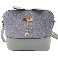 Load image into Gallery viewer, Shoulder Bags for Women 2019 Fashion Mini Bag with Deer Toy Shell Shape Small Messenger Crossbody Bag Ladies Zipper HandBags