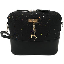 Load image into Gallery viewer, Shoulder Bags for Women 2019 Fashion Mini Bag with Deer Toy Shell Shape Small Messenger Crossbody Bag Ladies Zipper HandBags