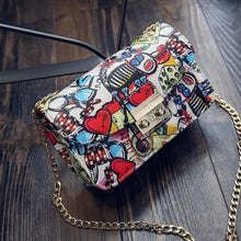 Load image into Gallery viewer, 2020 Crossbody Bags For Women Leather Handbags Luxury Handbags Women Bags Designer Famous Brands Ladies Shoulder Bag Sac A Main